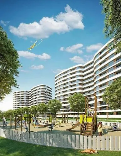 아파트 Park South