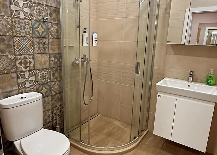 아파트 Park South 바르나