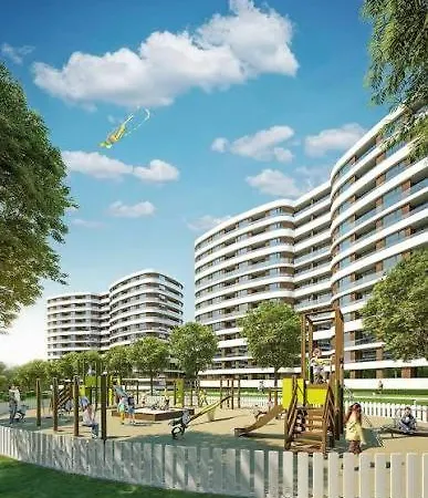 Apartmán Park South