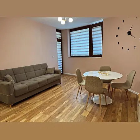 Park South Apartamento Varna