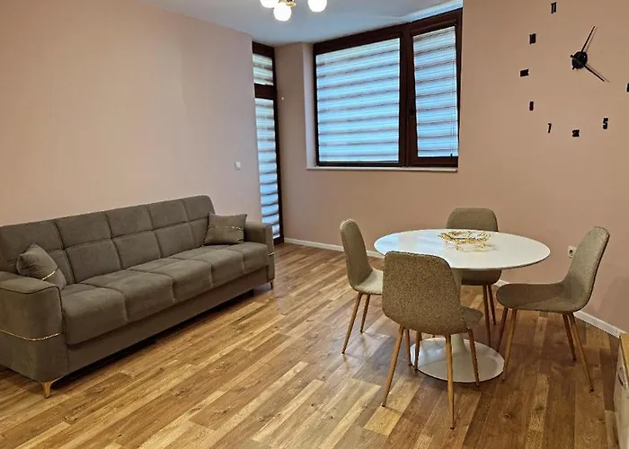 Park South Apartamento Varna